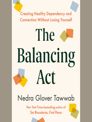 cover image of The Balancing Act